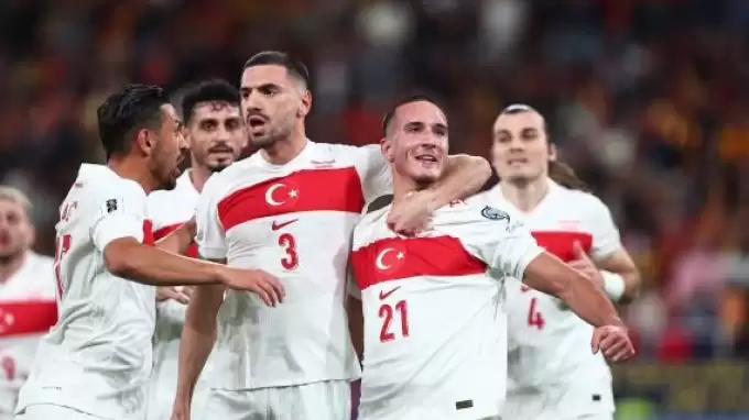A Millî Takımımızın, FIFA sıralamasındaki yeri belli oldu