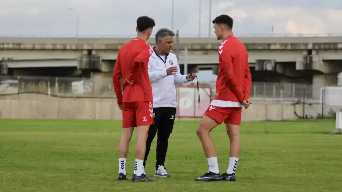 Burhanettin Basatemür: "Bütçemize uygun oyuncular aldık"