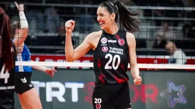 Türk Hava Yolları, Aras Kargo karşısında 3-1'lik skorla kazandı