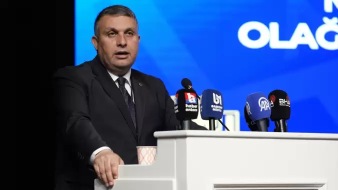 Seçime tek aday girmişti: İşte Ankaragücü'nün yeni başkanı!