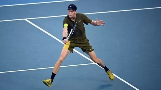 Avustralya Açık'ta Sinner ve Osaka ikinci tura çıktı