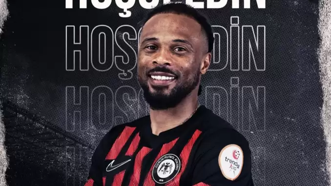 Alfredo Fredy, Çorum FK'da! Transfer açıklandı