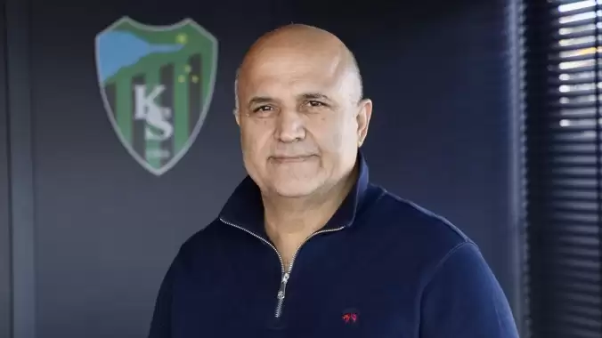 Kocaelispor'da transfer yapılmadı! Recep Durul görüşmelerin detaylarını açıkladı...