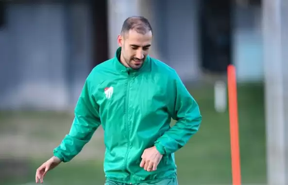Bursaspor, Yeni Mersin İdman Yurdu maçına odaklandı