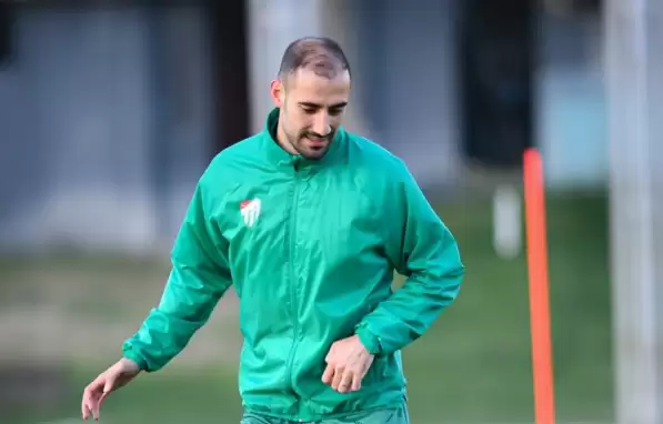 Bursaspor, Yeni Mersin İdman Yurdu maçına odaklandı
