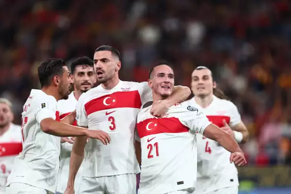 A Milli Takımın, FIFA sıralamasındaki yeri değişmedi