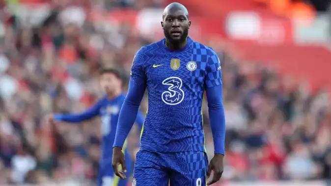  Lukaku'nun menajerinden Beşiktaş açıklaması geldi! Transfer...