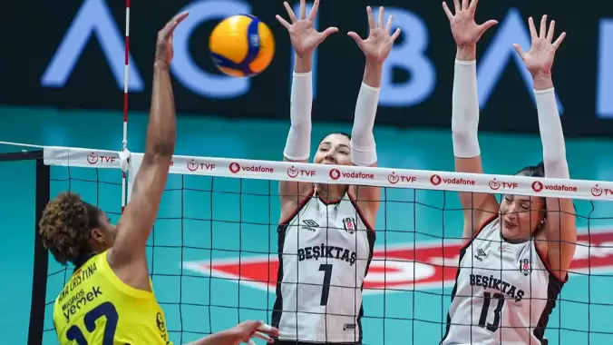 Derbide kazanan Fenerbahçe Medicana oldu!