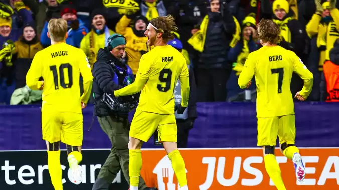 Manchester City, Bodo/Glimt deplasmanında dağıldı!