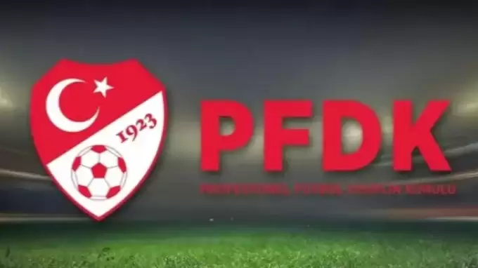 Süper Lig'den 6 kulüp PFDK'ye sevk edildi