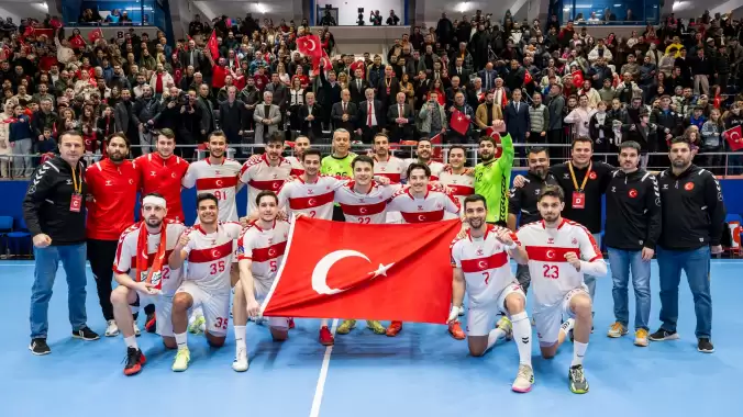 A Milli Erkek Hentbol Takımı'nın rakibi belli oldu
