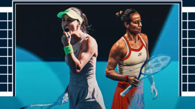 Zeynep Sönmez'in rakibi Anna Bondar!