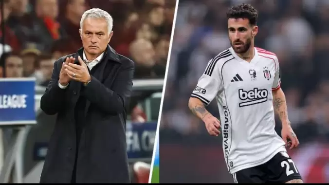 Jose Mourinho'dan Rafa Silva açıklaması!