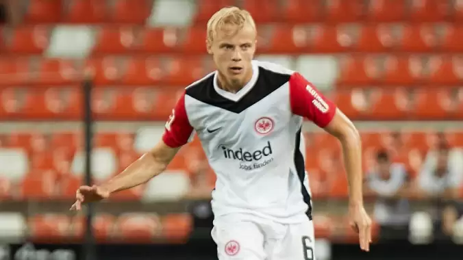 Beşiktaş'a Danimarkalı orta saha: Görüşmeler başladı!