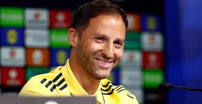 Tedesco, Aston Villa'ya gözdağı verdi: "Hiçbir takım şu an bizimle Kadıköy'de oynamak istemez"