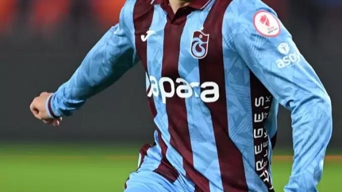 İmzayı attı, Trabzonspor ayrılığı TFF'ye bildirdi!