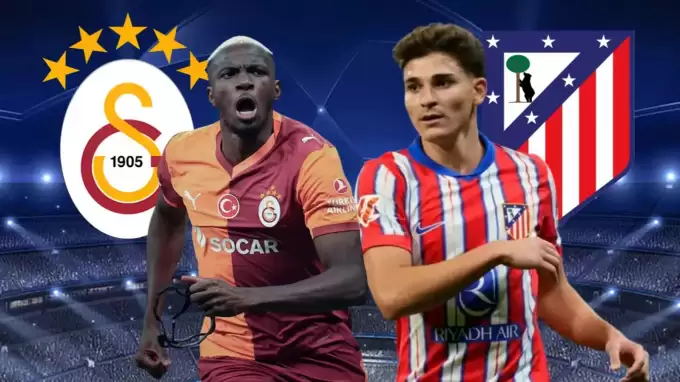 CANLI| Galatasaray - Atletico Madrid