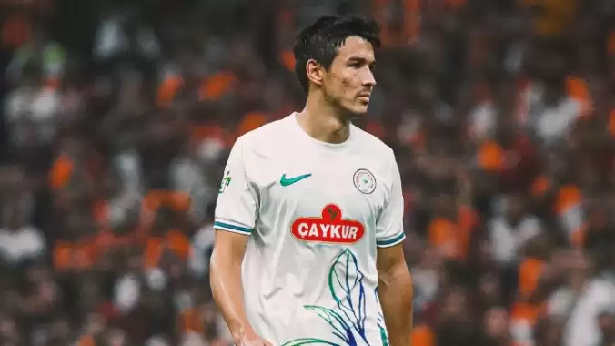 Çaykur Rizespor'da Khusniddin Alikulov şoku: Sezonu kapattı!