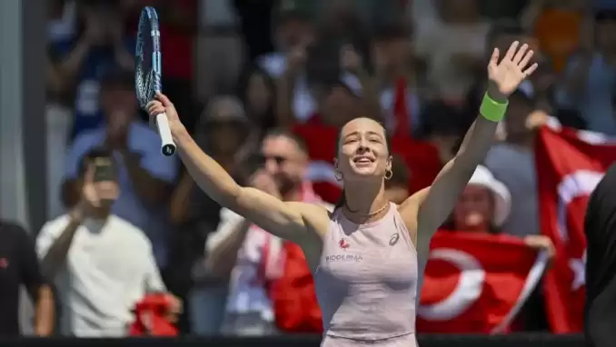 Zeynep Sönmez - Yuliya Putintseva maçı ne zaman ve hangi kanalda?