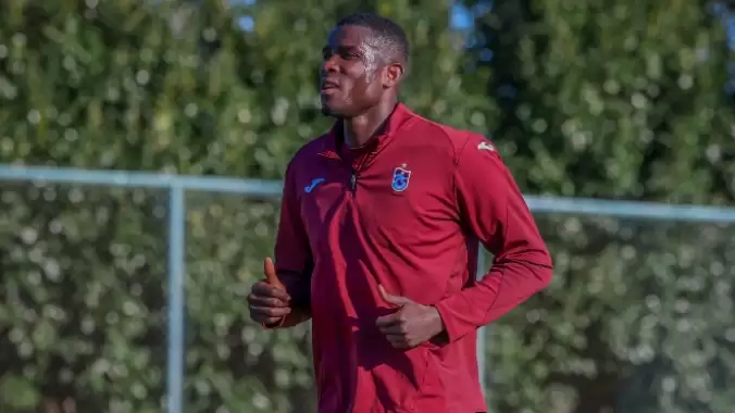 Trabzonspor'da Paul Onuachu geri döndü!