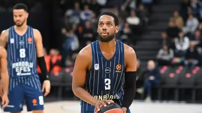 Anadolu Efes artık kazanmak istiyor! Rakip Oliympiakos...