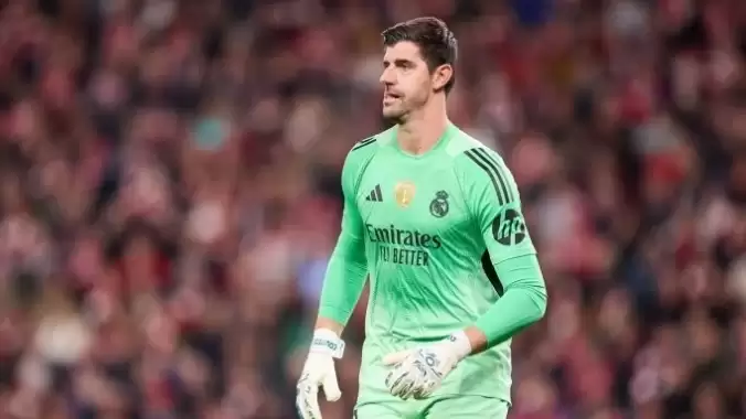 Thibaut Courtois: "Ayrılık kararına etki edemeyiz"