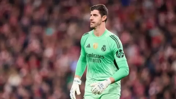 Thibaut Courtois: "Ayrılık kararına etki edemeyiz"