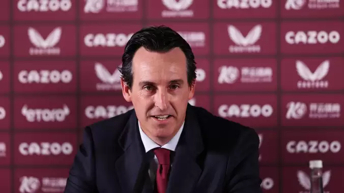 Unai Emery, açıkladı! Fenerbahçe'nin rakibi Aston Villa, İstanbul'a 5 eksikle geldi