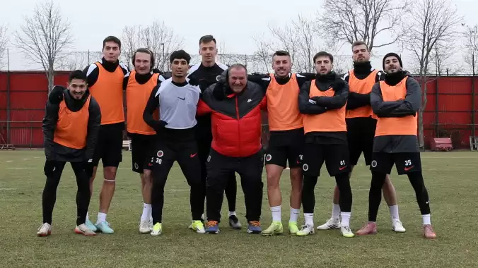 Gençlerbirliği, Antalyaspor maçının hazırlıklarına başladı