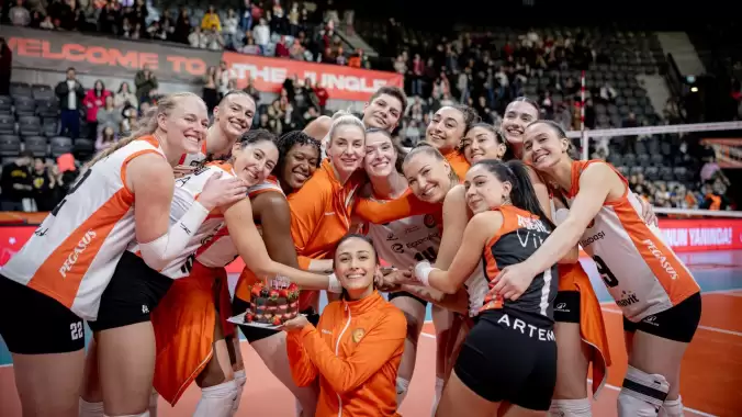 Eczacıbaşı'ndan Bahçelievler'e set yok!