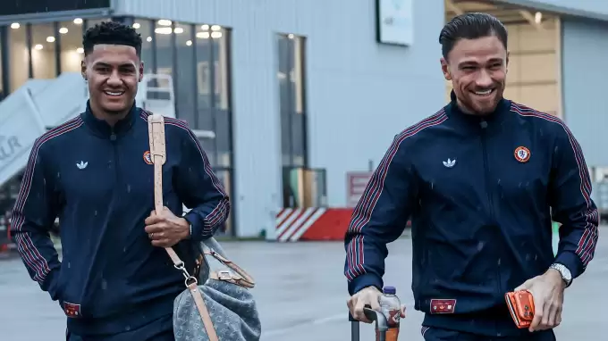 Aston Villa, Fenerbahçe maçının hazırlıklarını tamamladı