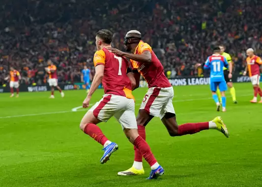 Cim Bom Atletico Madrid’i elinden kaçırdı! 1-1...