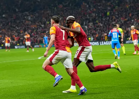 Cim Bom Atletico Madrid’i elinden kaçırdı! 1-1...