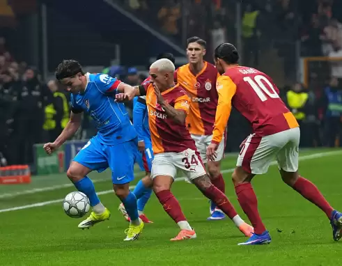 Galatasaray, Atletico Madrid ile 3. kez berabere kaldı