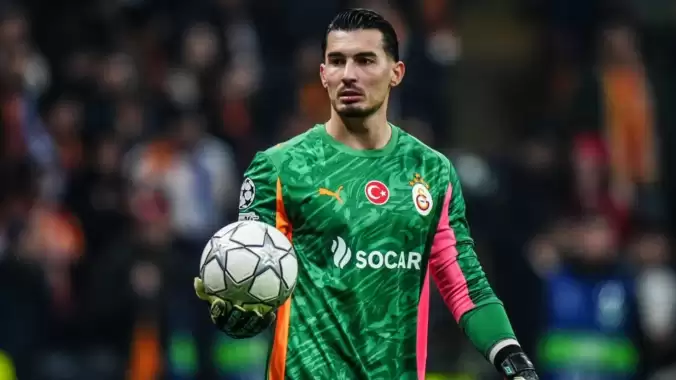 Uğurcan Çakır: "3 puanı kaçırdığımız için üzülüyorum"