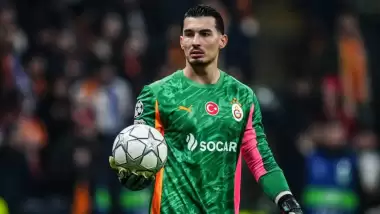 Uğurcan Çakır: "3 puanı kaçırdığımız için üzülüyorum"