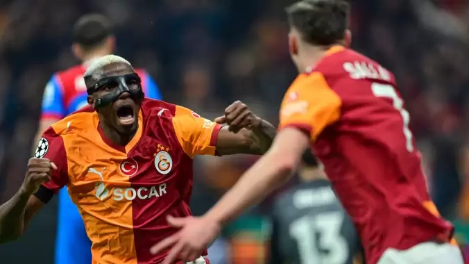 Osimhen transfer görüşmeleri yaptığını açıkladı! Kavukcu rolü...