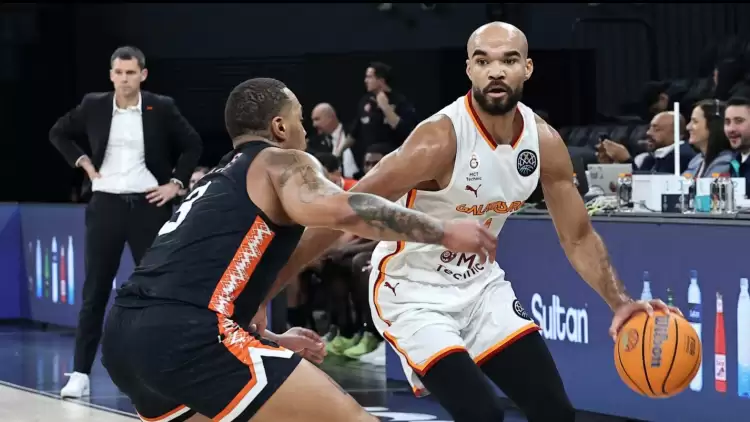 (Yazılı Özet) Galatasaray MCT Technic - Le Mans Maç Sonucu: 83-90