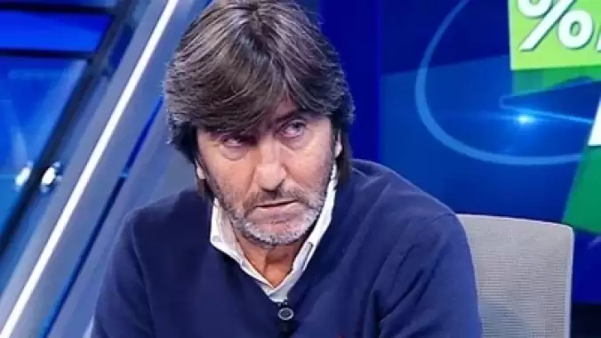 Rıdvan Dilmen: "Ben Galatasaraylı olsam..."