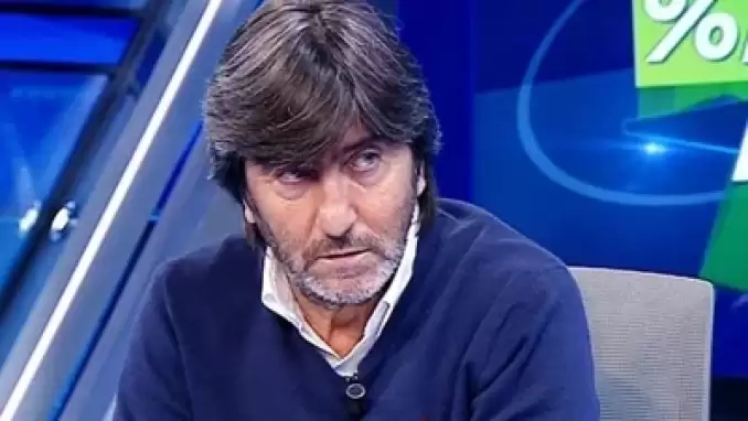 Rıdvan Dilmen: "Ben Galatasaraylı olsam..."