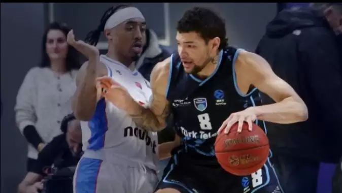 Telekom Avrupa'da zirve yarışından kopmuyor!