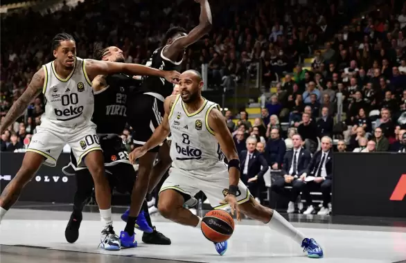 Talen Horton Tucker: "Burada Saras ile olduğum için mutluyum"