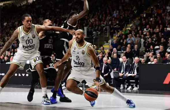 Talen Horton Tucker: "Burada Saras ile olduğum için mutluyum"