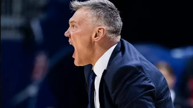 Sarunas Jasikevicius: "Harika bir karakter galibiyeti daha"