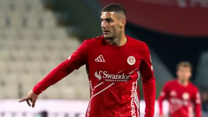 Sakaryaspor, Poyraz Efe Yıldırım’la anlaştı