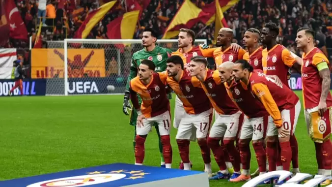Galatasaray, Şampiyonlar Ligi'nde kasayı doldurdu