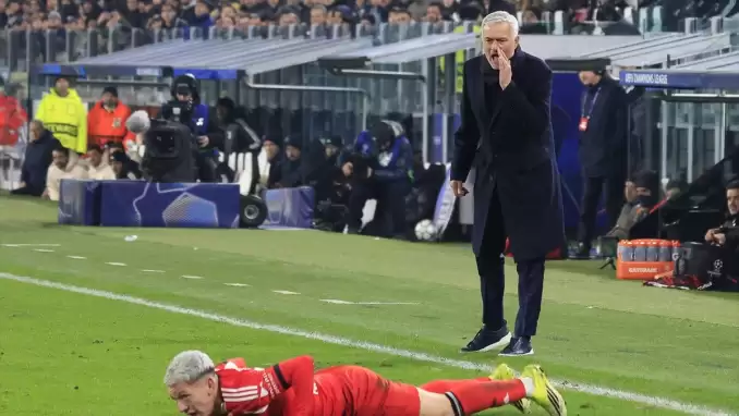 Jose Mourinho'dan Rafa Silva iddialarına yanıt