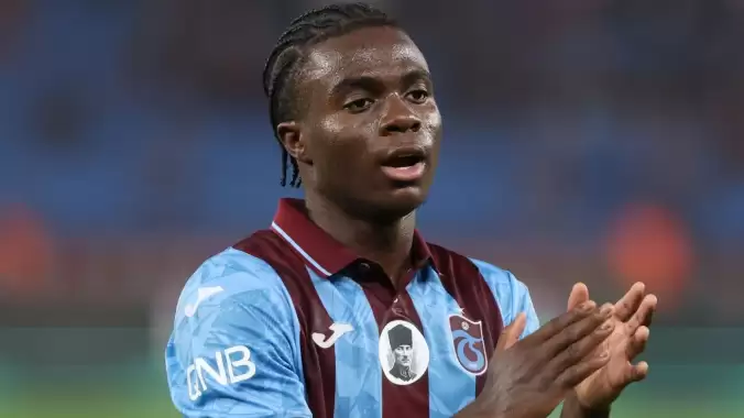 Christ Oulai transferi! Başkan Ertuğrul Doğan son durumu bizzat açıkladı