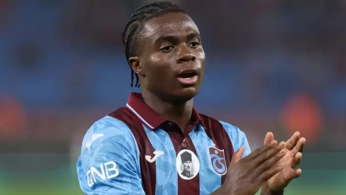 Christ Oulai transferi! Başkan Ertuğrul Doğan son durumu bizzat açıkladı