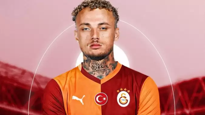 Noa Lang Galatasaray'da! İşte sözleşme detayı ve maliyeti...